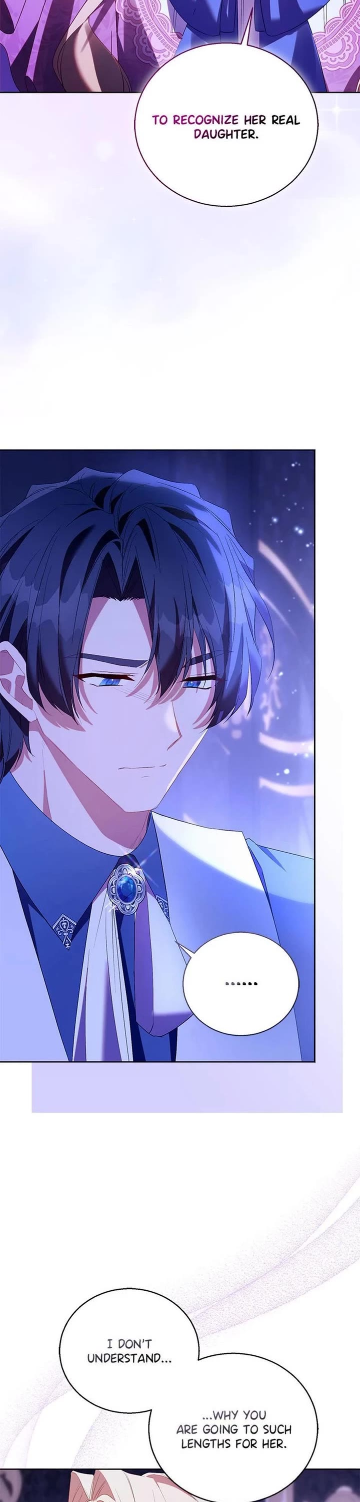 I'm a Fake Saintess But the Gods Are Obsessed With Me chapter 95 page 18