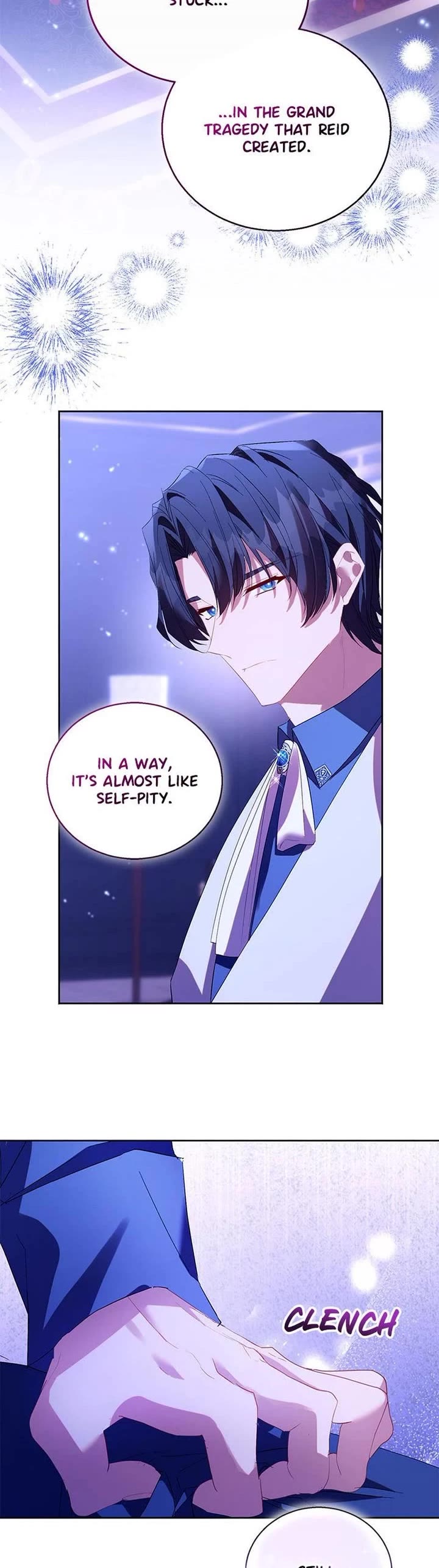 I'm a Fake Saintess But the Gods Are Obsessed With Me chapter 95 page 20