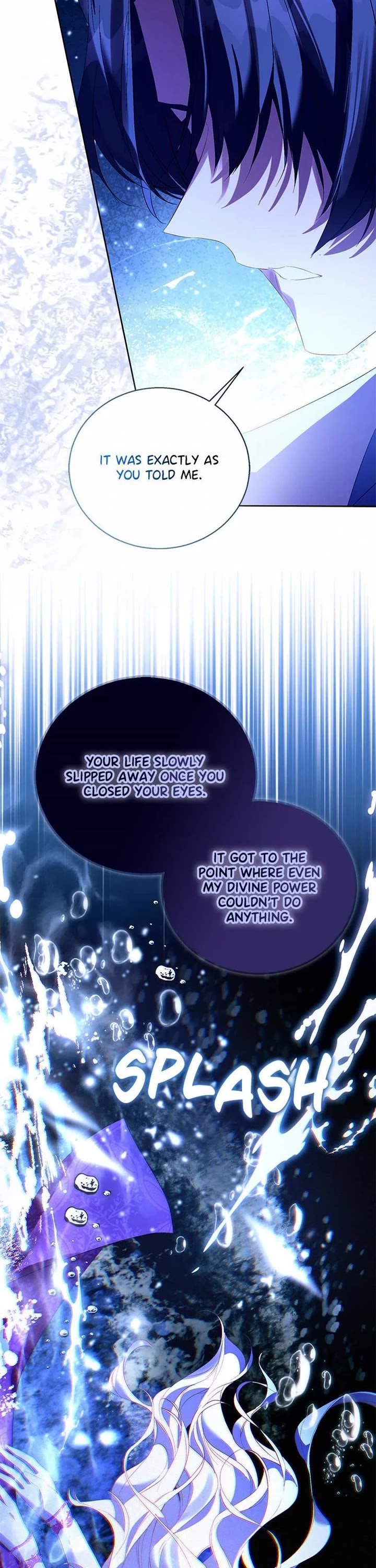 I'm a Fake Saintess But the Gods Are Obsessed With Me chapter 95 page 22