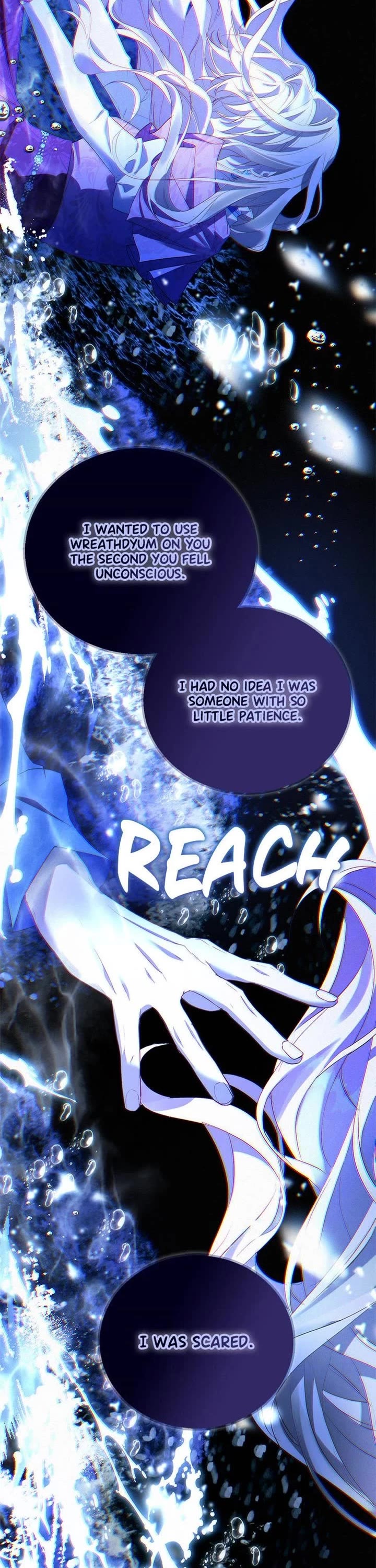 I'm a Fake Saintess But the Gods Are Obsessed With Me chapter 95 page 23