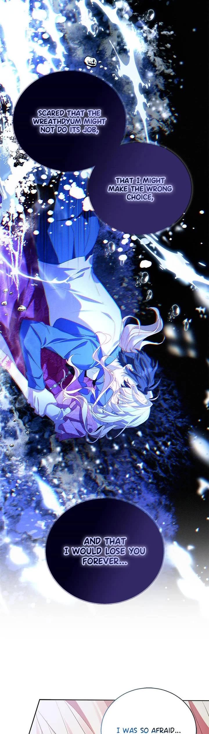 I'm a Fake Saintess But the Gods Are Obsessed With Me chapter 95 page 24