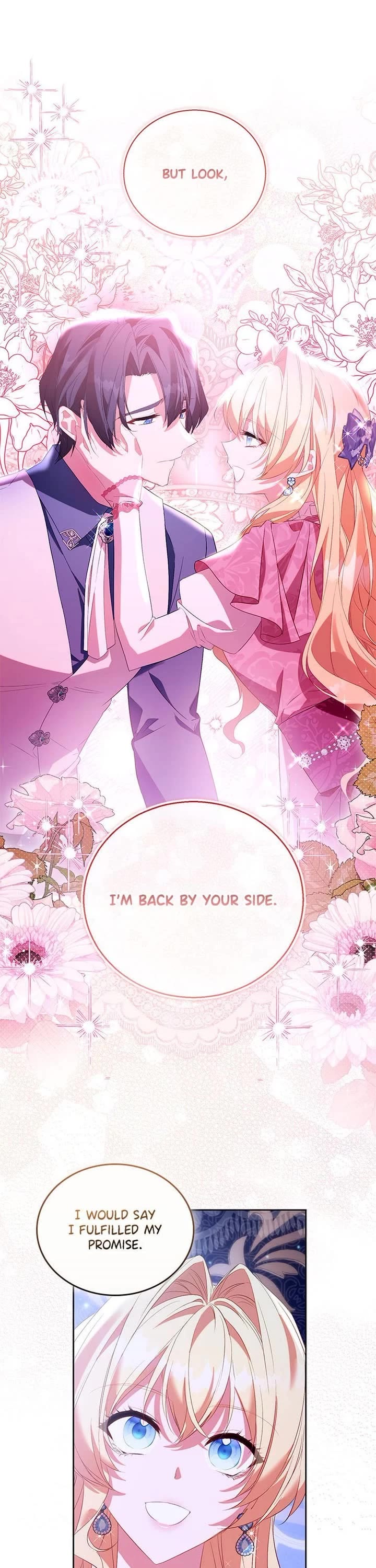 I'm a Fake Saintess But the Gods Are Obsessed With Me chapter 95 page 26