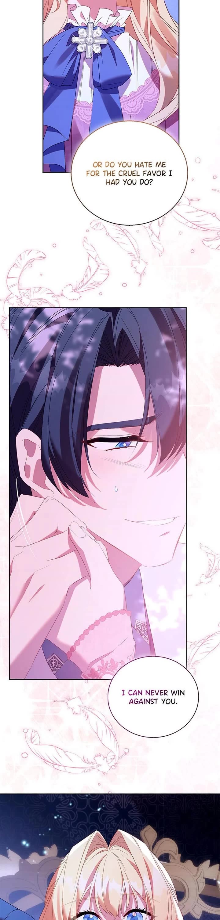 I'm a Fake Saintess But the Gods Are Obsessed With Me chapter 95 page 27