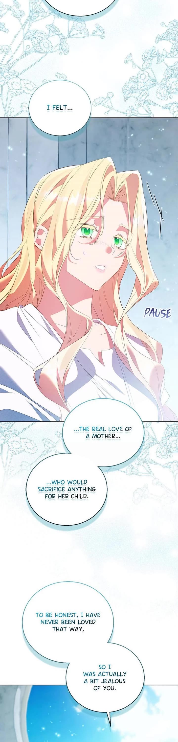 I'm a Fake Saintess But the Gods Are Obsessed With Me chapter 95 page 3