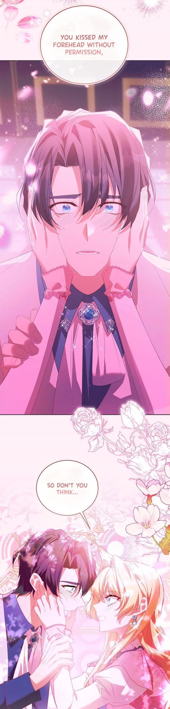 I'm a Fake Saintess But the Gods Are Obsessed With Me chapter 95 page 31