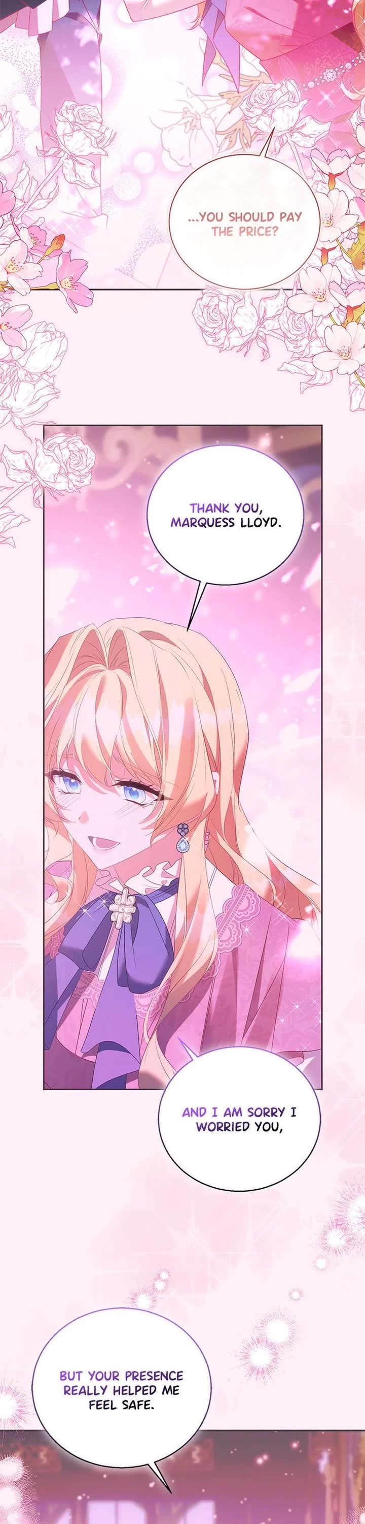 I'm a Fake Saintess But the Gods Are Obsessed With Me chapter 95 page 32