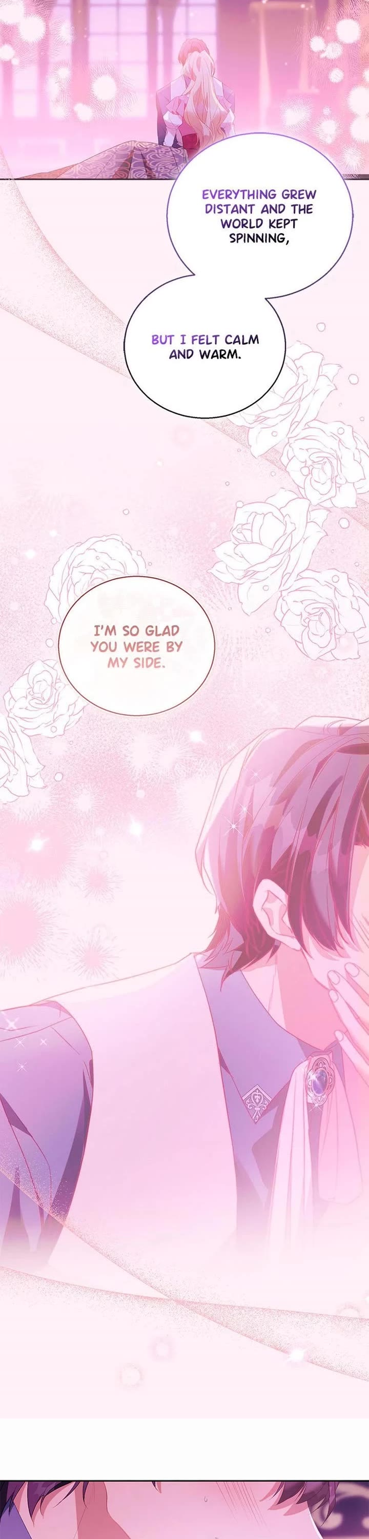 I'm a Fake Saintess But the Gods Are Obsessed With Me chapter 95 page 33