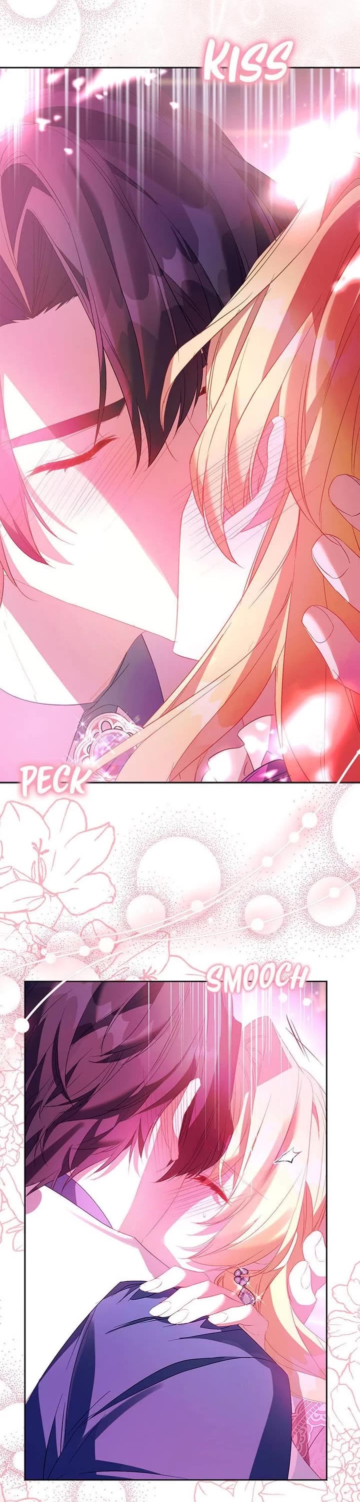 I'm a Fake Saintess But the Gods Are Obsessed With Me chapter 95 page 37