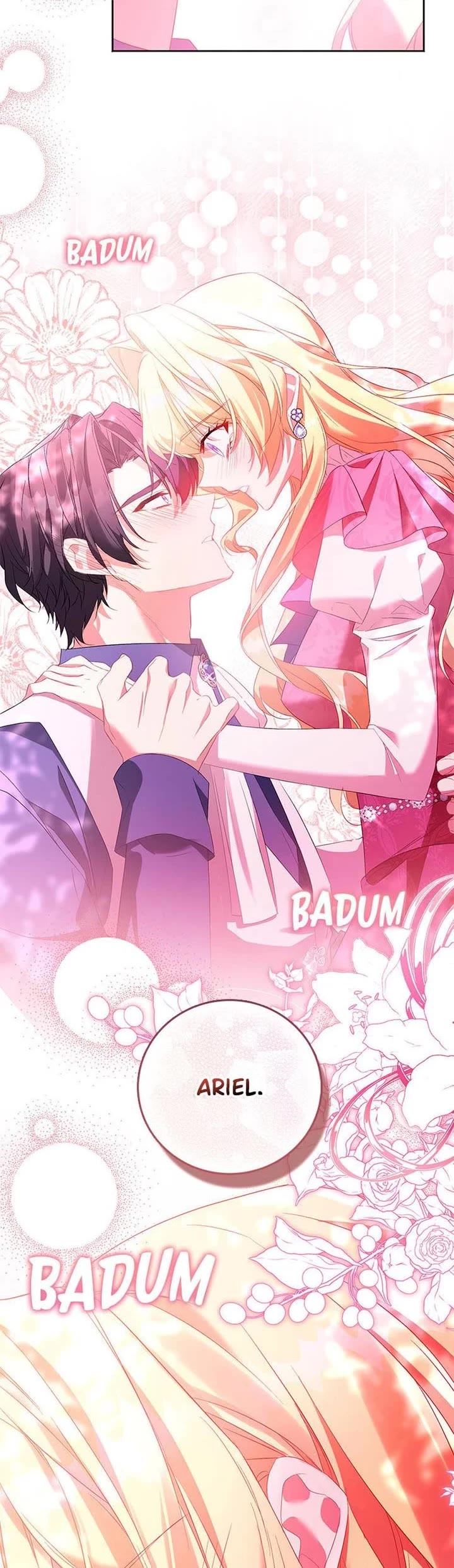 I'm a Fake Saintess But the Gods Are Obsessed With Me chapter 95 page 40