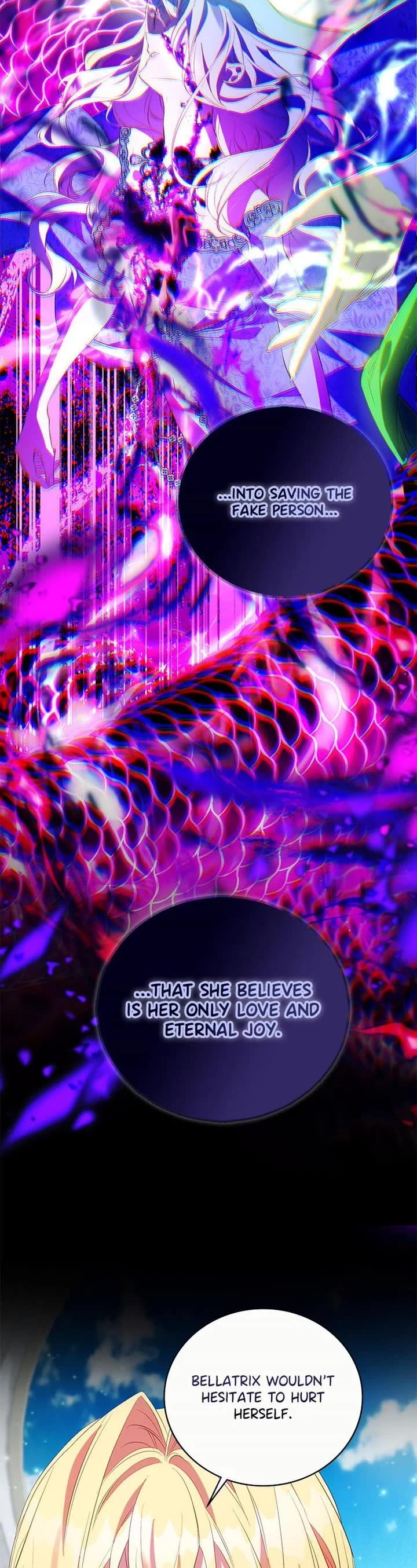 I'm a Fake Saintess But the Gods Are Obsessed With Me chapter 95 page 5