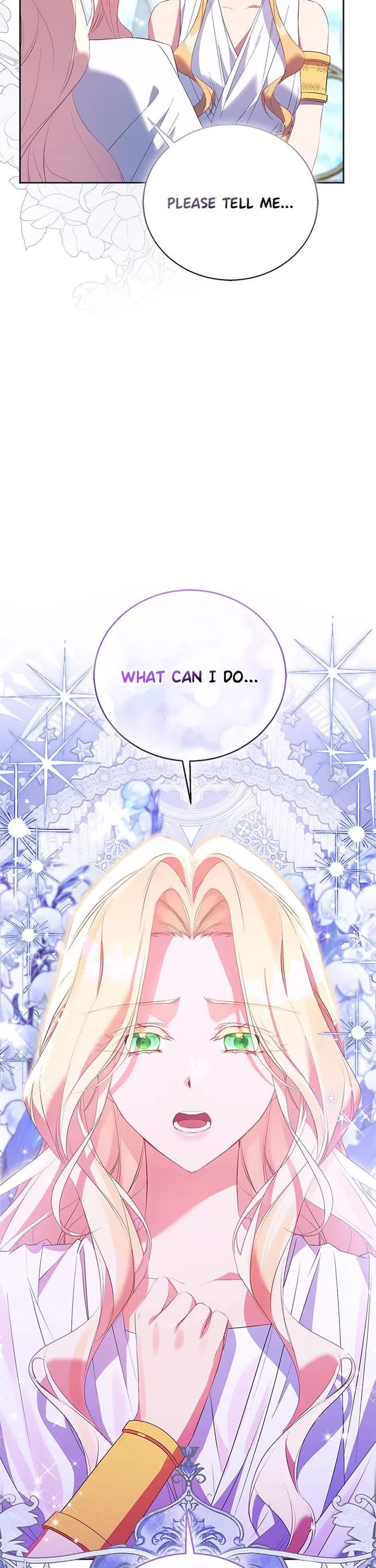 I'm a Fake Saintess But the Gods Are Obsessed With Me chapter 95 page 8