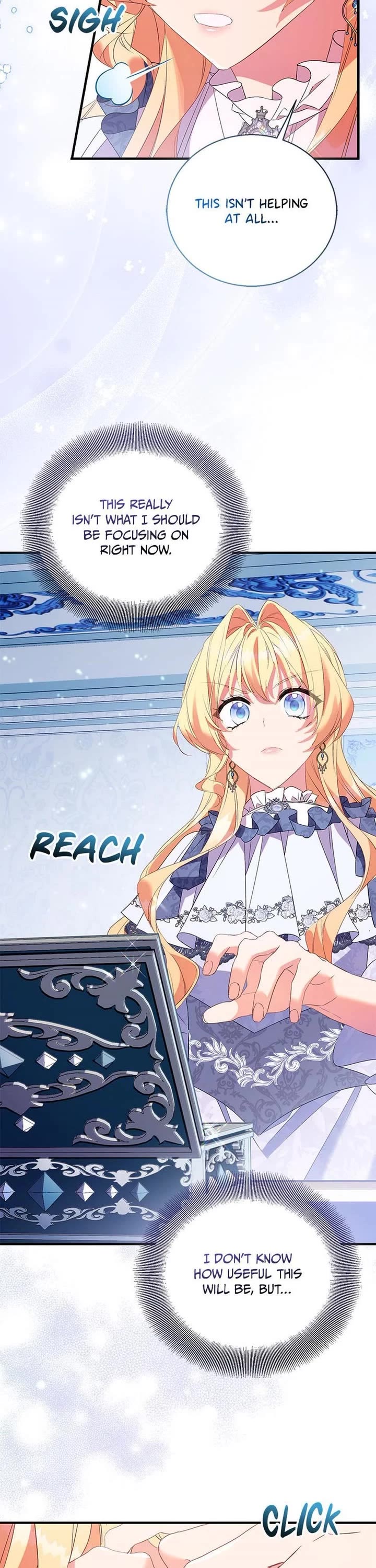 I'm a Fake Saintess But the Gods Are Obsessed With Me chapter 96 page 11