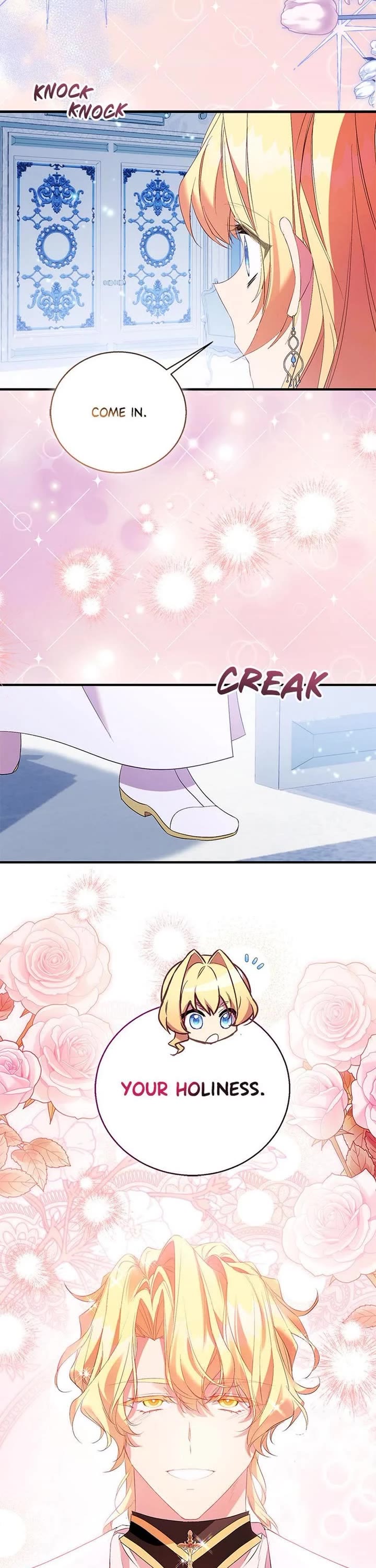 I'm a Fake Saintess But the Gods Are Obsessed With Me chapter 96 page 13