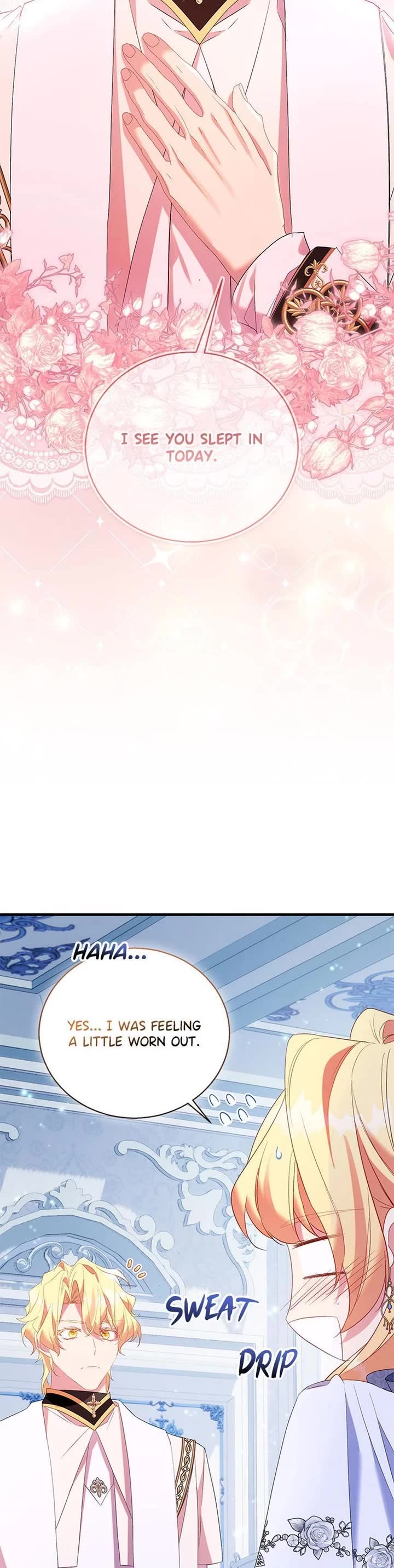 I'm a Fake Saintess But the Gods Are Obsessed With Me chapter 96 page 14