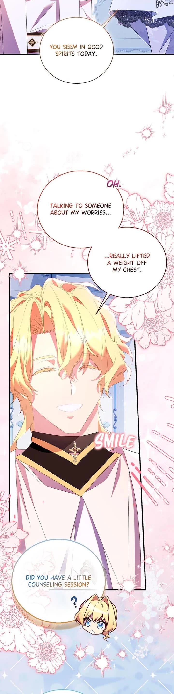 I'm a Fake Saintess But the Gods Are Obsessed With Me chapter 96 page 15