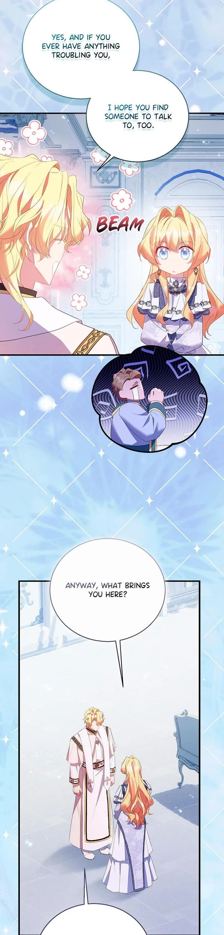 I'm a Fake Saintess But the Gods Are Obsessed With Me chapter 96 page 16