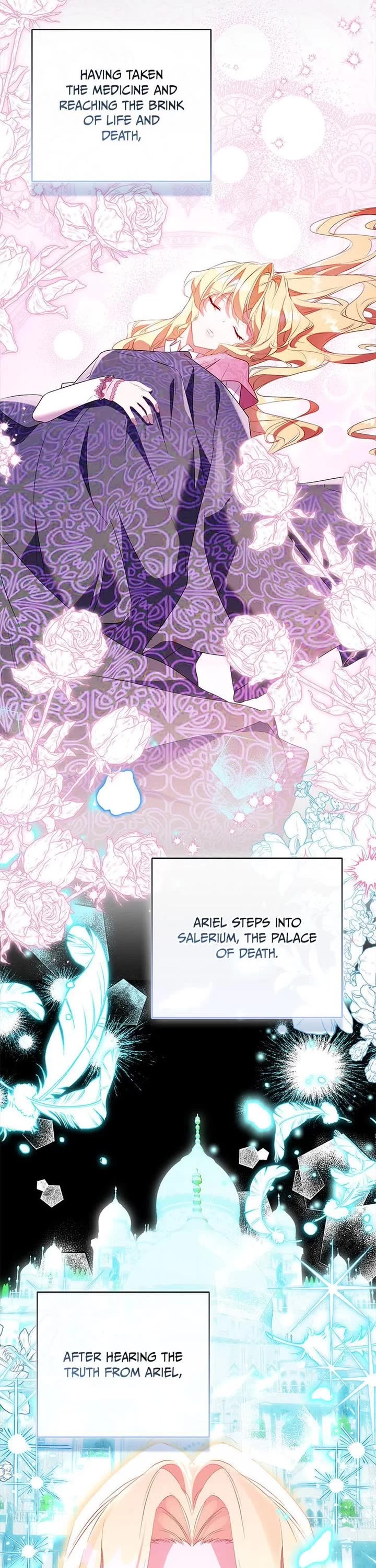 I'm a Fake Saintess But the Gods Are Obsessed With Me chapter 96 page 2