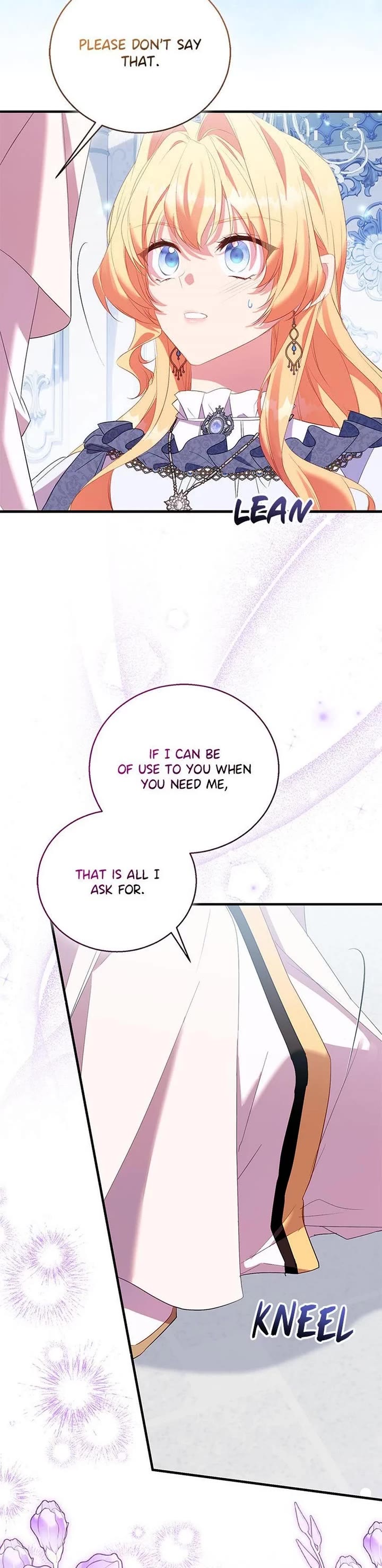 I'm a Fake Saintess But the Gods Are Obsessed With Me chapter 96 page 24