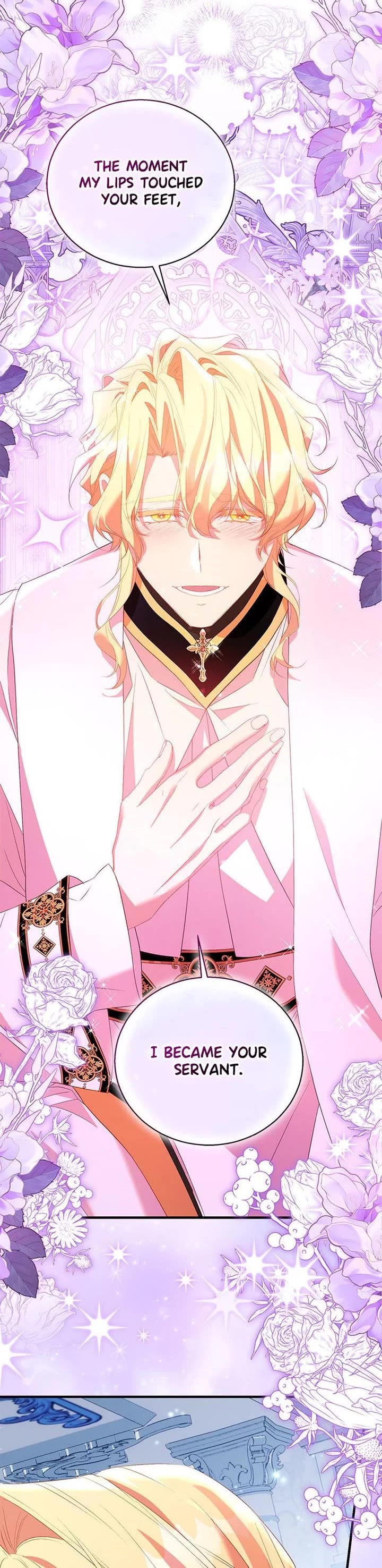 I'm a Fake Saintess But the Gods Are Obsessed With Me chapter 96 page 25