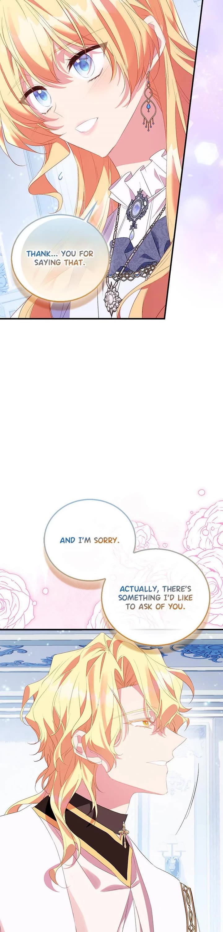 I'm a Fake Saintess But the Gods Are Obsessed With Me chapter 96 page 26