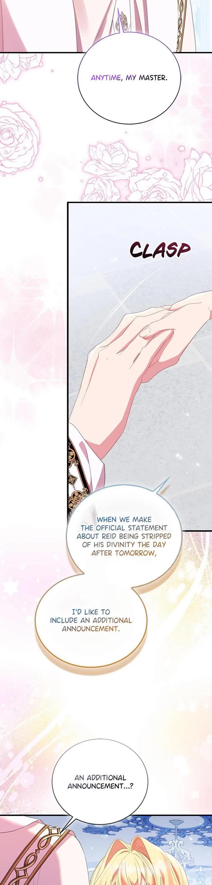 I'm a Fake Saintess But the Gods Are Obsessed With Me chapter 96 page 27