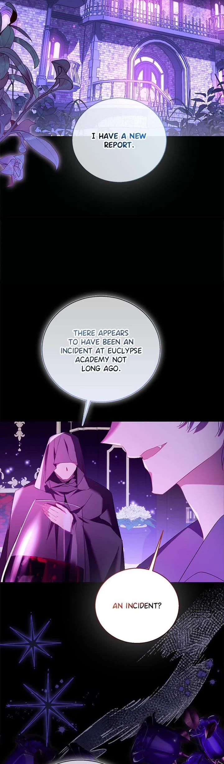 I'm a Fake Saintess But the Gods Are Obsessed With Me chapter 96 page 34