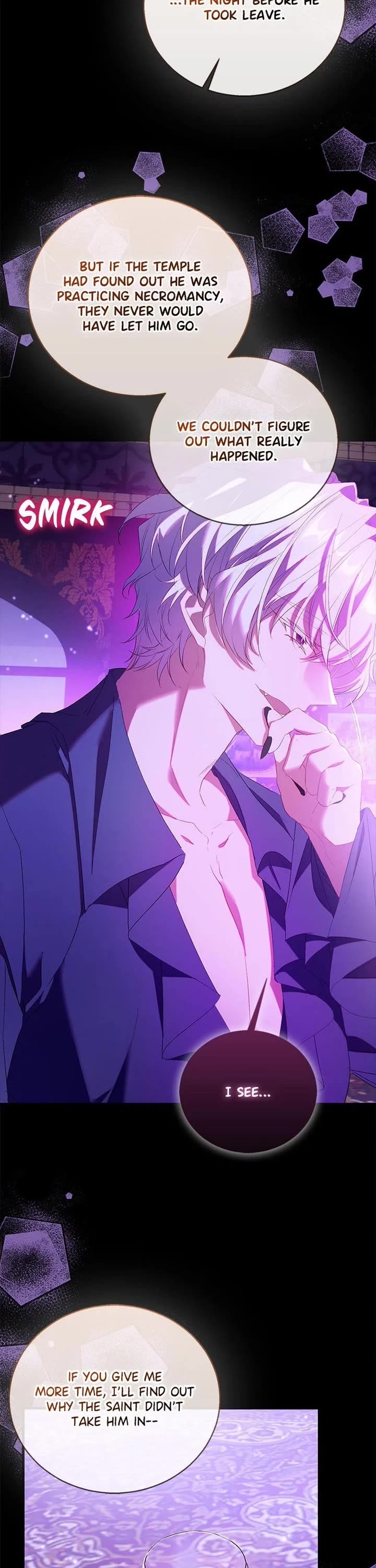 I'm a Fake Saintess But the Gods Are Obsessed With Me chapter 96 page 37