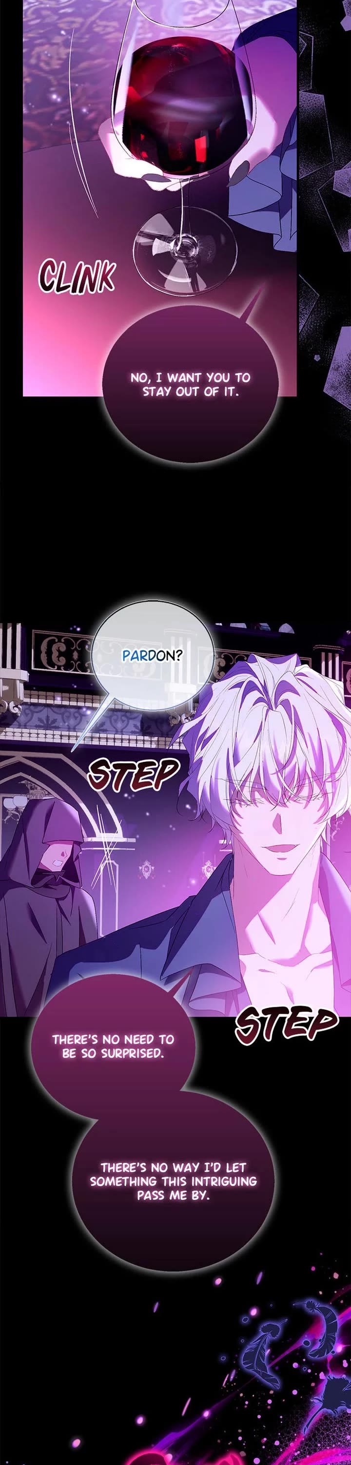 I'm a Fake Saintess But the Gods Are Obsessed With Me chapter 96 page 38