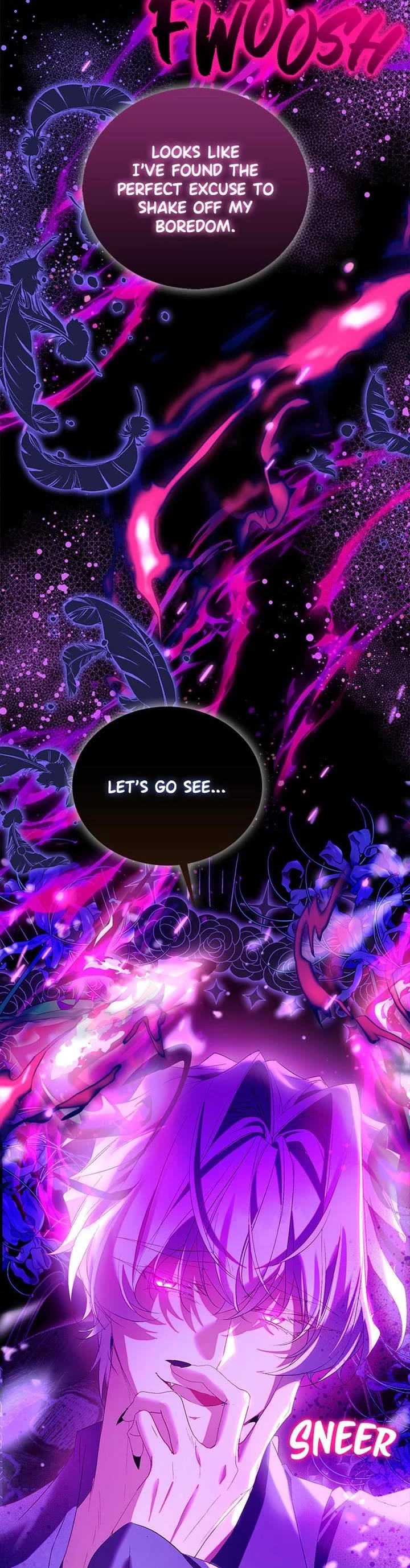 I'm a Fake Saintess But the Gods Are Obsessed With Me chapter 96 page 39