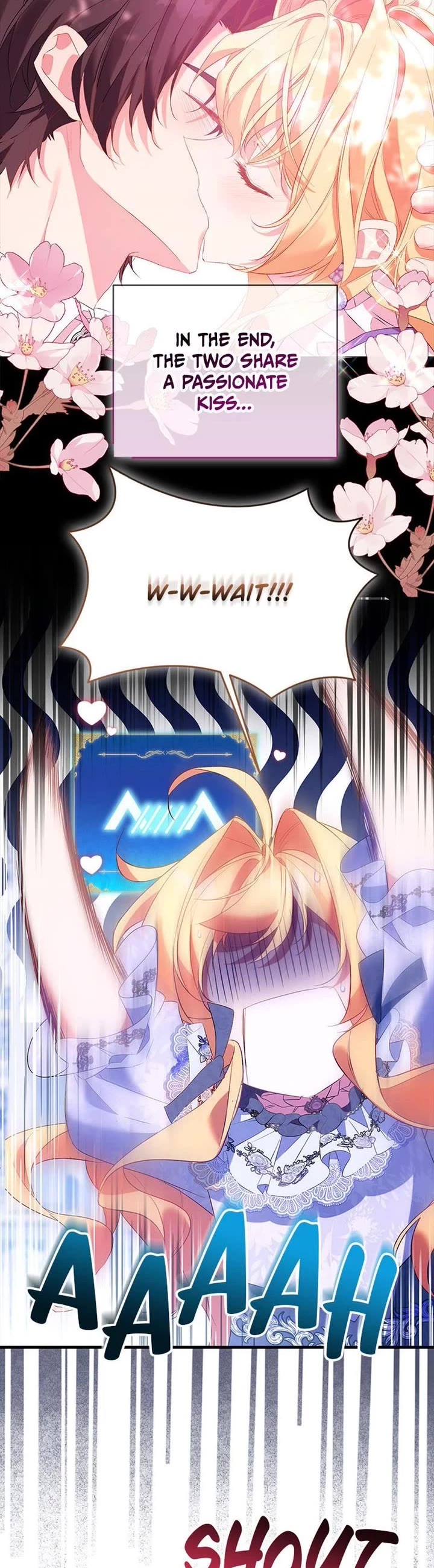 I'm a Fake Saintess But the Gods Are Obsessed With Me chapter 96 page 4