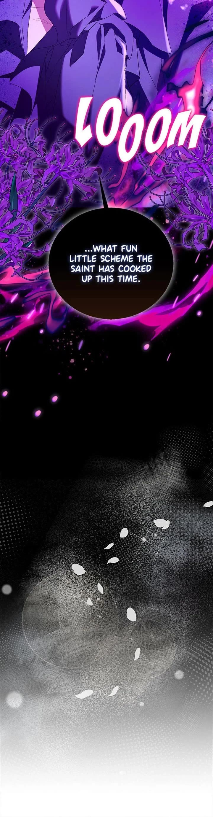 I'm a Fake Saintess But the Gods Are Obsessed With Me chapter 96 page 40