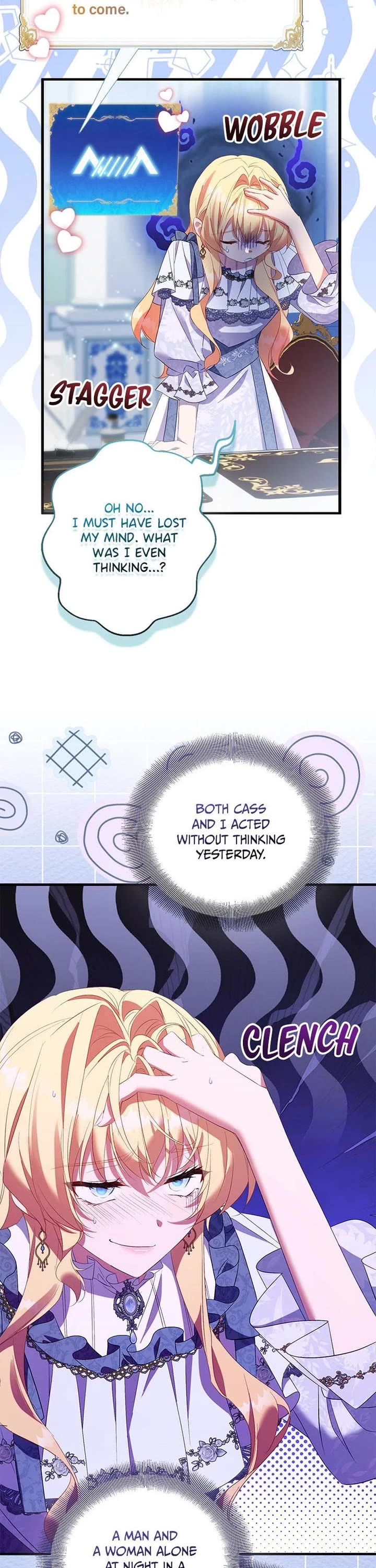 I'm a Fake Saintess But the Gods Are Obsessed With Me chapter 96 page 6