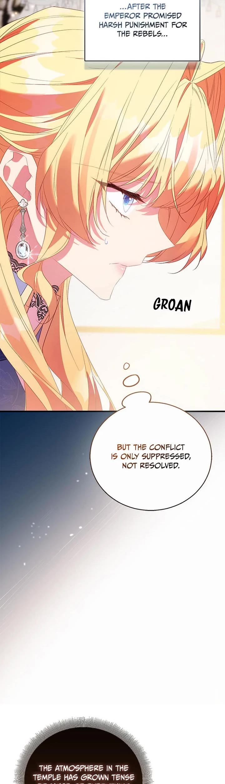 I'm a Fake Saintess But the Gods Are Obsessed With Me chapter 97 page 14