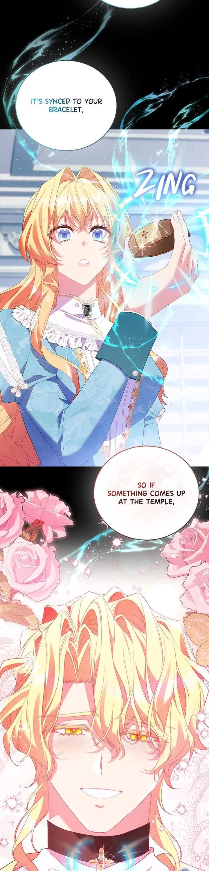 I'm a Fake Saintess But the Gods Are Obsessed With Me chapter 97 page 16