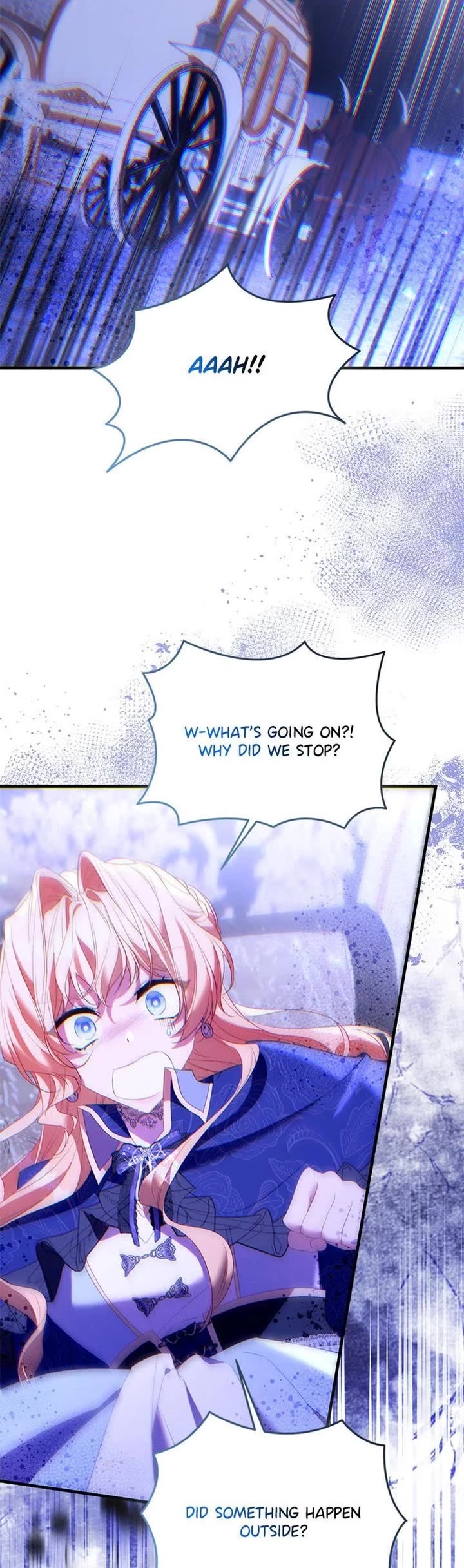 I'm a Fake Saintess But the Gods Are Obsessed With Me chapter 97 page 25