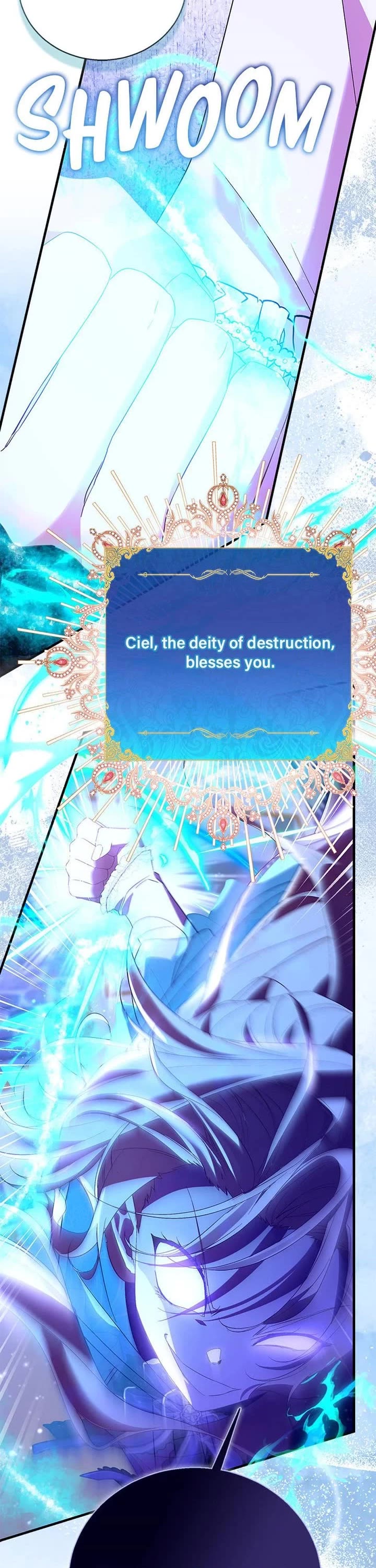 I'm a Fake Saintess But the Gods Are Obsessed With Me chapter 97 page 28