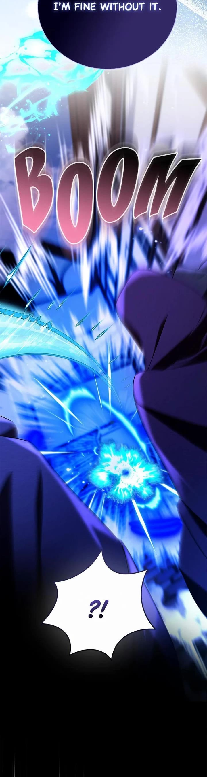 I'm a Fake Saintess But the Gods Are Obsessed With Me chapter 97 page 29