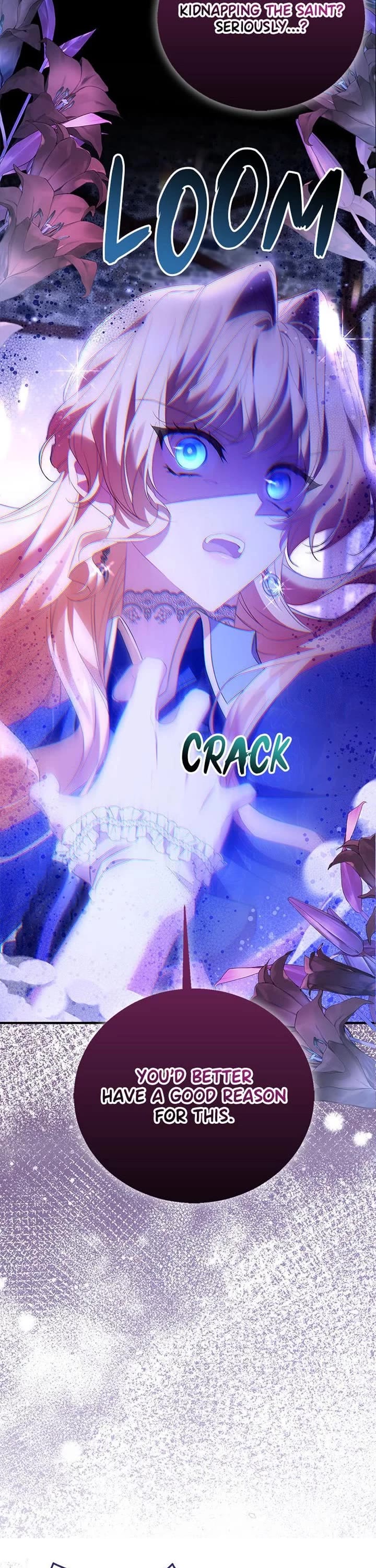 I'm a Fake Saintess But the Gods Are Obsessed With Me chapter 97 page 31