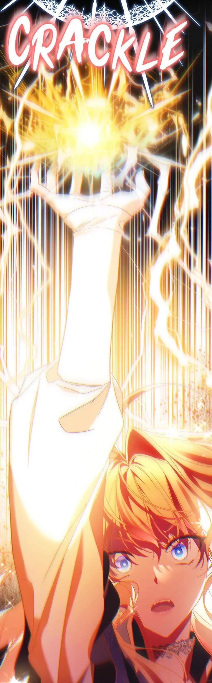 I'm a Fake Saintess But the Gods Are Obsessed With Me chapter 97 page 35