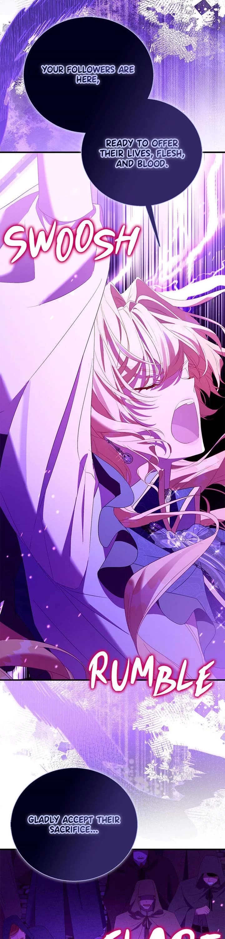 I'm a Fake Saintess But the Gods Are Obsessed With Me chapter 97 page 37