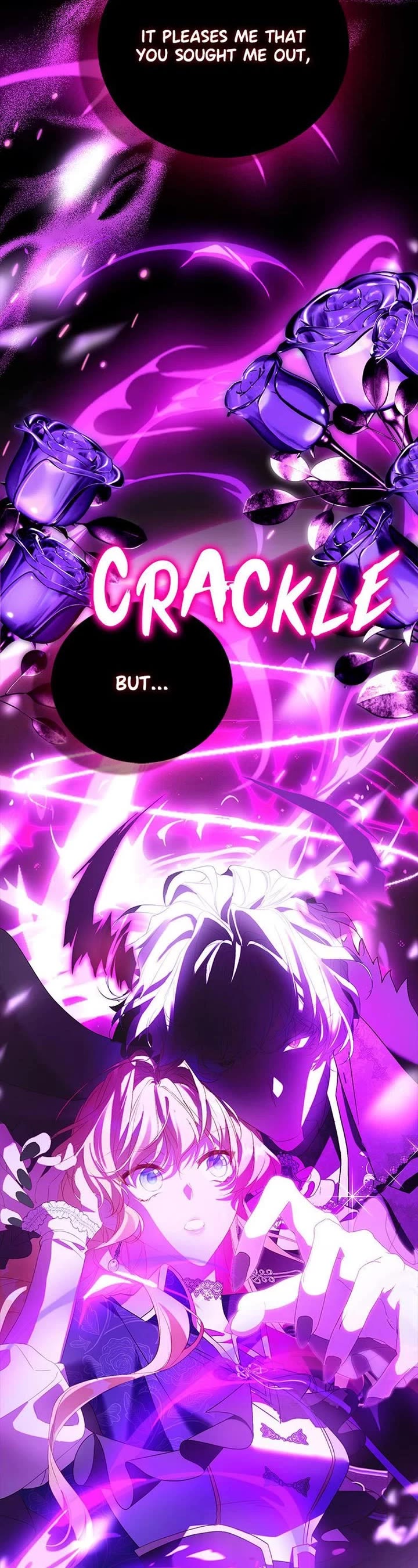 I'm a Fake Saintess But the Gods Are Obsessed With Me chapter 97 page 40