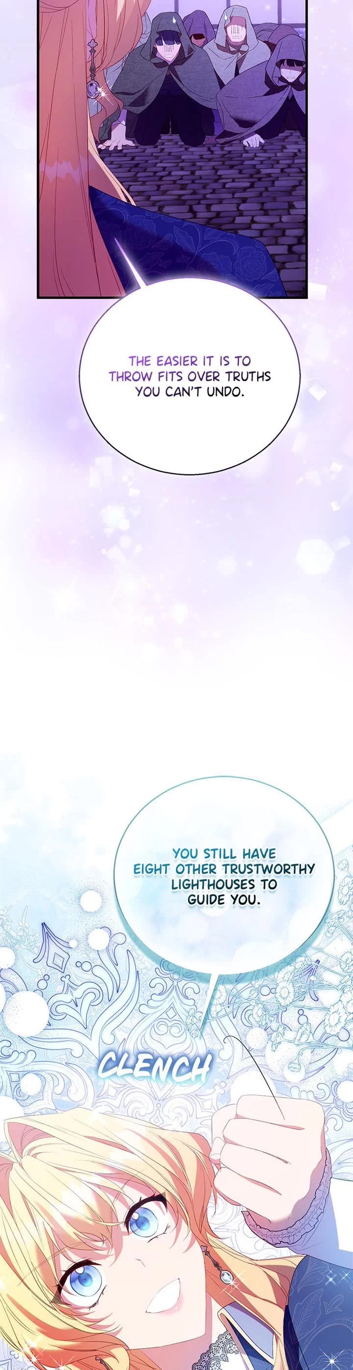 I'm a Fake Saintess But the Gods Are Obsessed With Me chapter 97 page 44