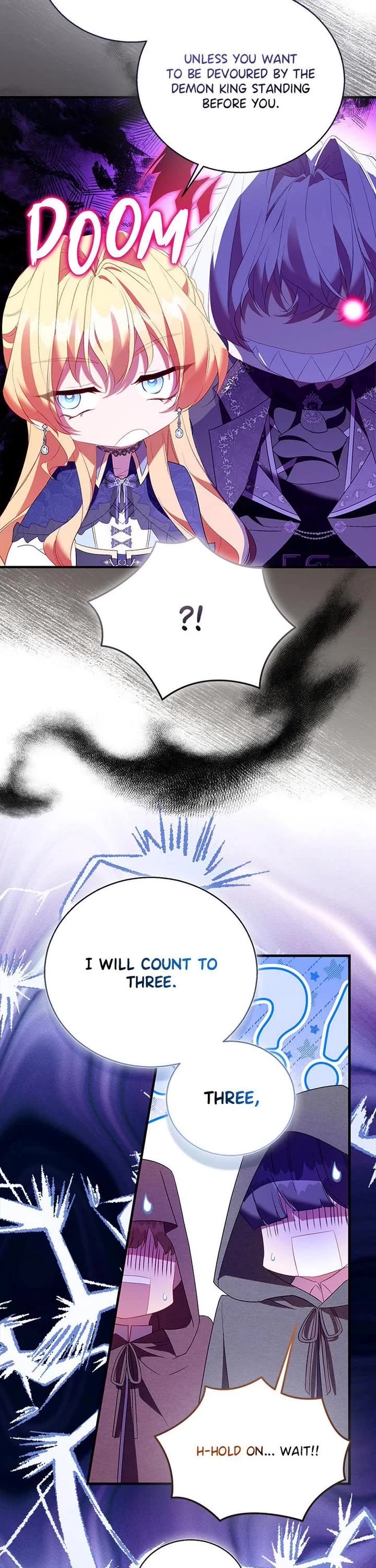 I'm a Fake Saintess But the Gods Are Obsessed With Me chapter 97 page 46