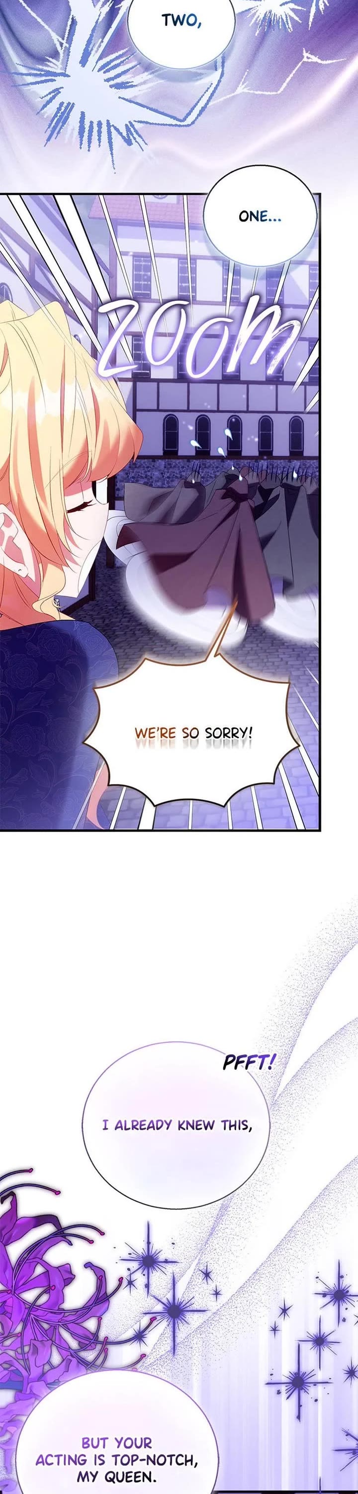 I'm a Fake Saintess But the Gods Are Obsessed With Me chapter 97 page 47