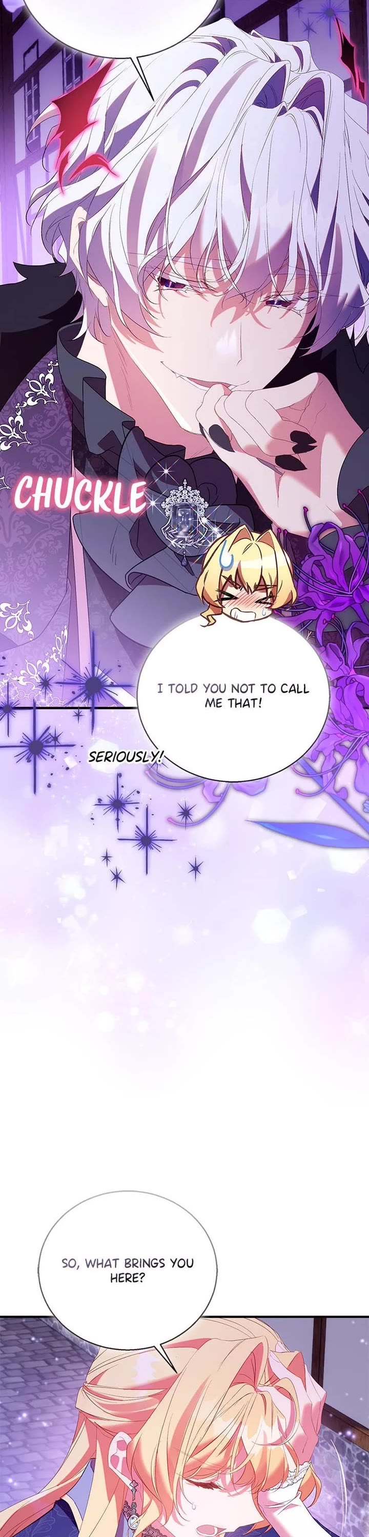 I'm a Fake Saintess But the Gods Are Obsessed With Me chapter 97 page 48