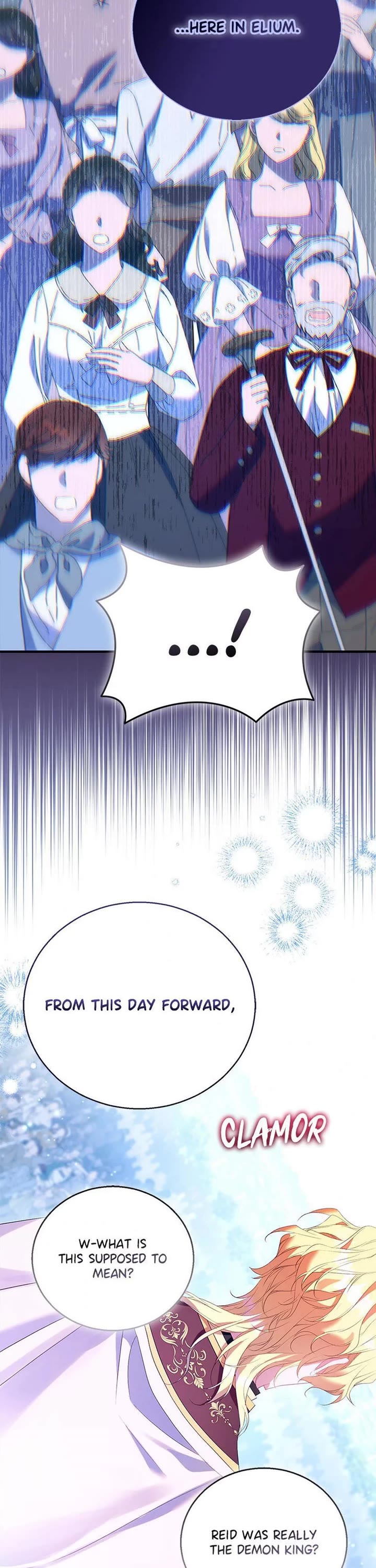 I'm a Fake Saintess But the Gods Are Obsessed With Me chapter 97 page 7