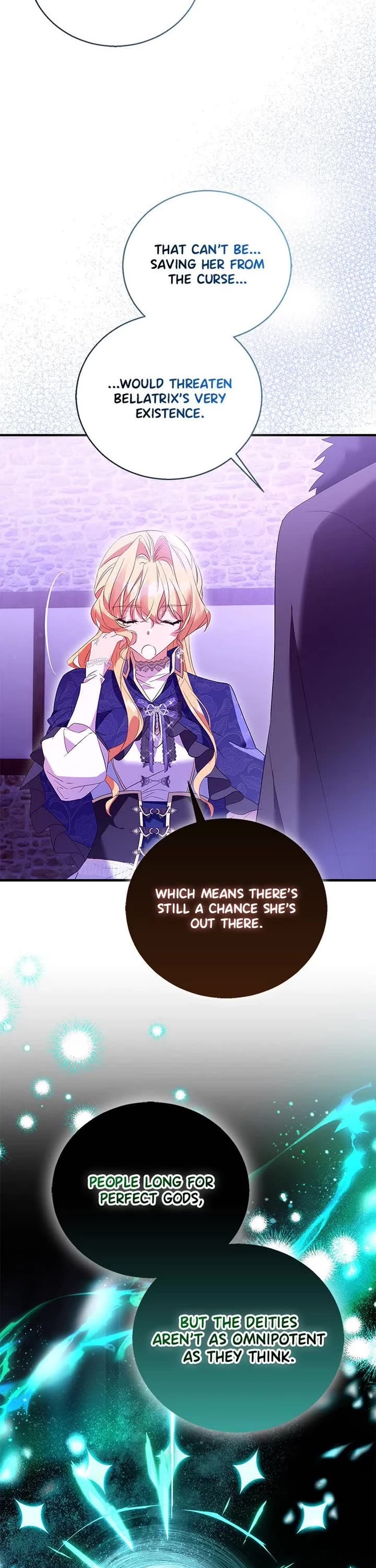 I'm a Fake Saintess But the Gods Are Obsessed With Me chapter 98 page 12