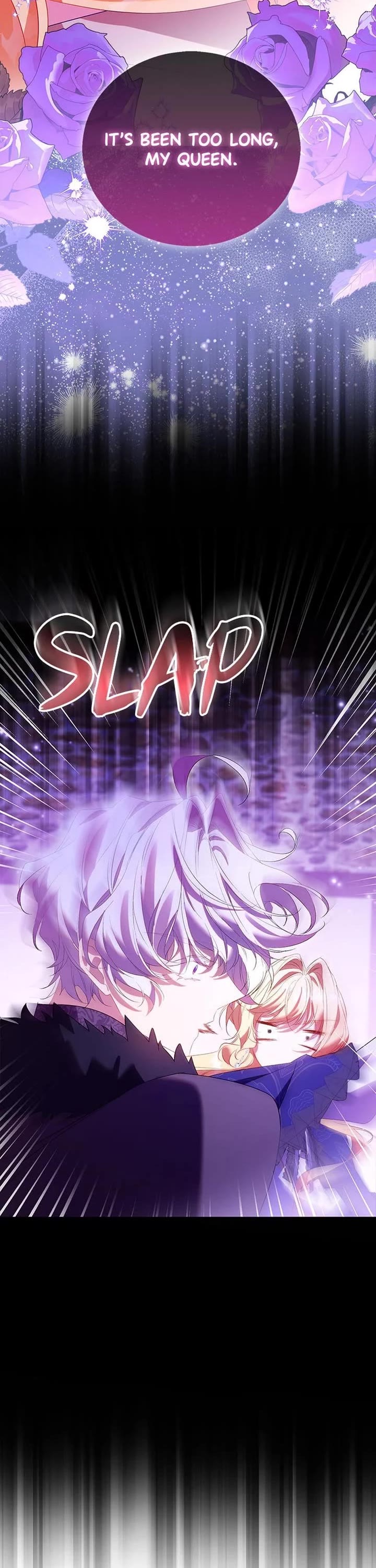 I'm a Fake Saintess But the Gods Are Obsessed With Me chapter 98 page 2