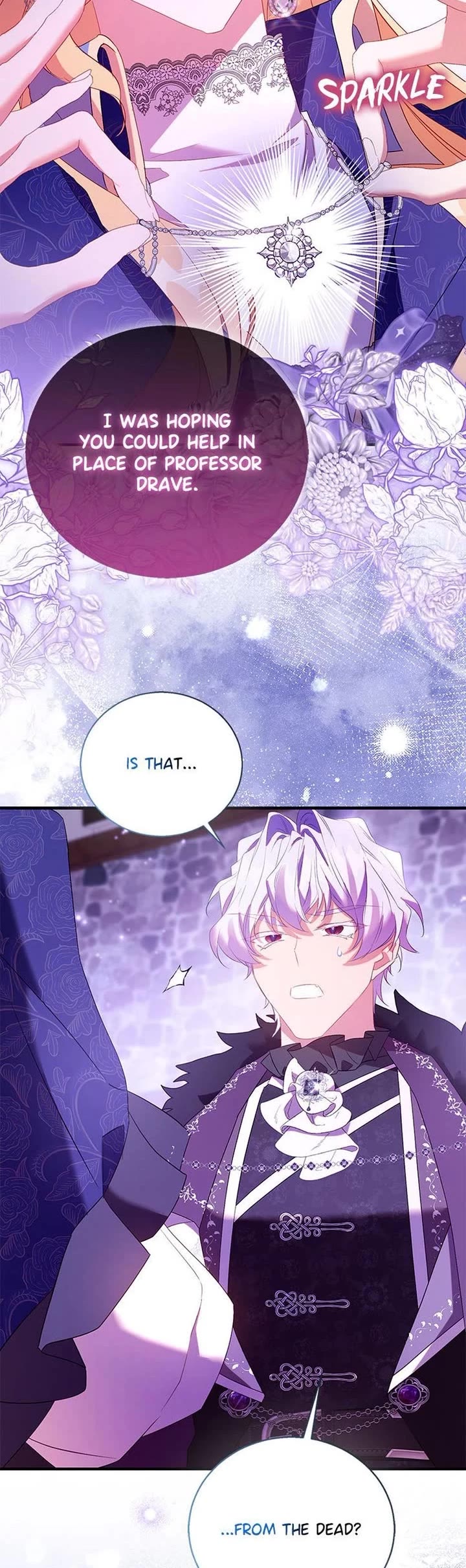 I'm a Fake Saintess But the Gods Are Obsessed With Me chapter 98 page 20