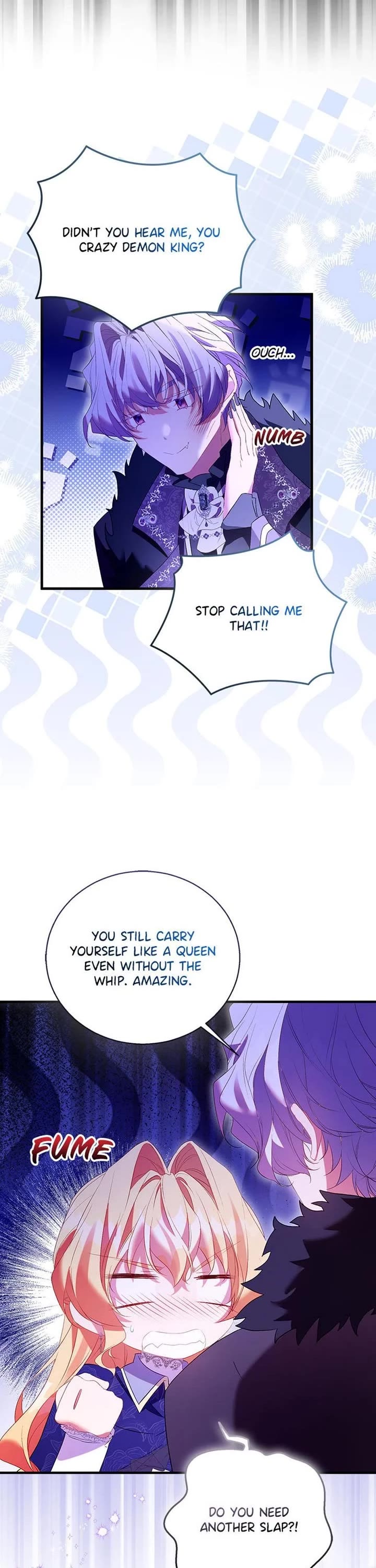 I'm a Fake Saintess But the Gods Are Obsessed With Me chapter 98 page 3